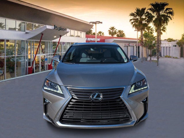 2017 Lexus RX RX 350