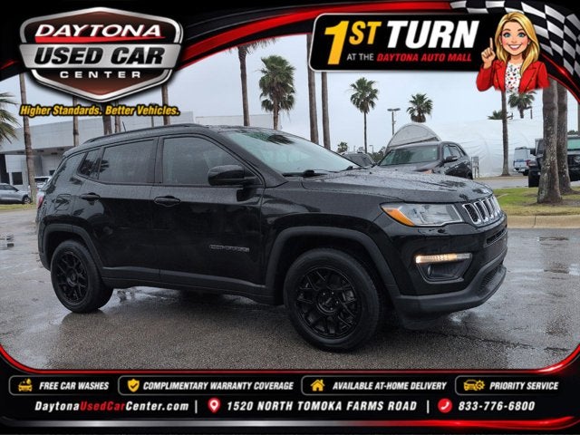 2019 Jeep Compass Latitude