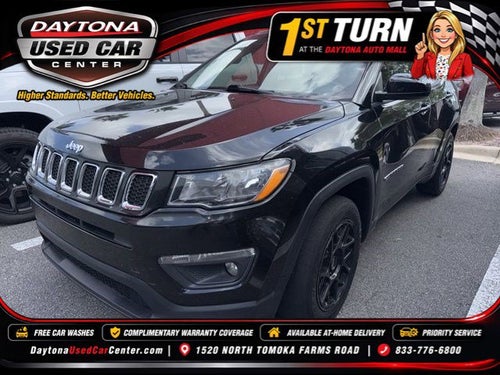 2019 Jeep Compass Latitude