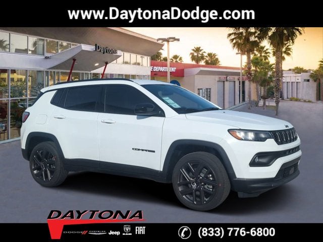 2026 Jeep Compass Altitude