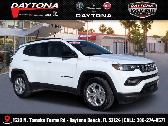 2024 Jeep Compass Latitude