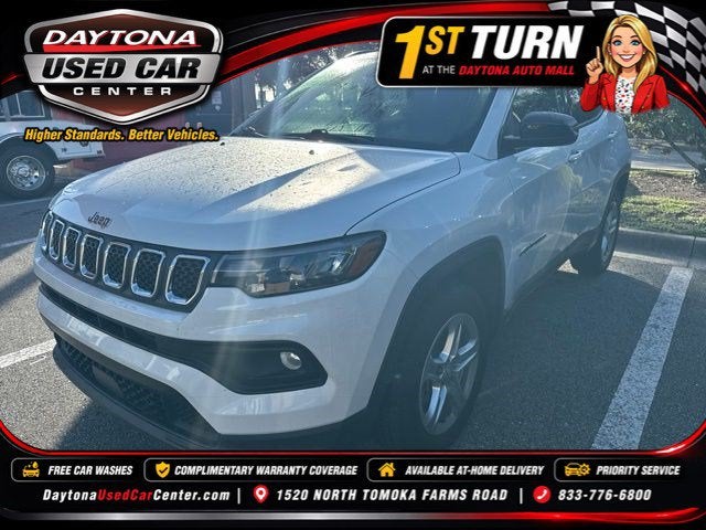 2023 Jeep Compass Latitude