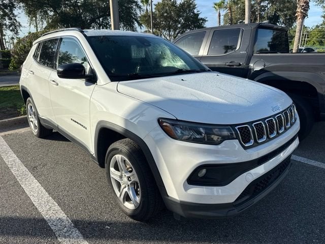 2023 Jeep Compass Latitude