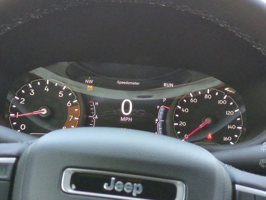 2024 Jeep Compass Latitude in Daytona Beach, FL - Daytona Auto Mall