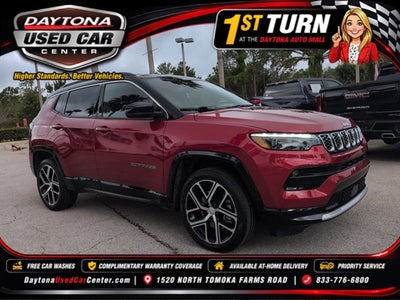 2024 Jeep Compass Limited