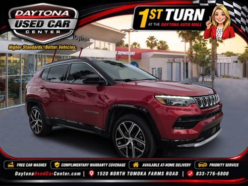 2024 Jeep Compass Limited