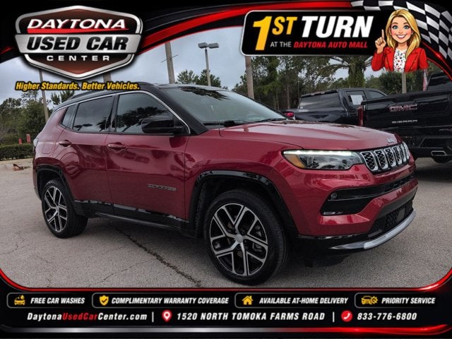 2024 Jeep Compass Limited