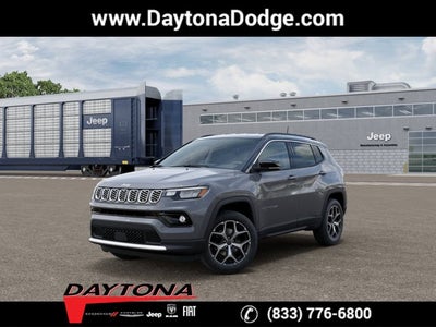 2026 Jeep Compass Limited