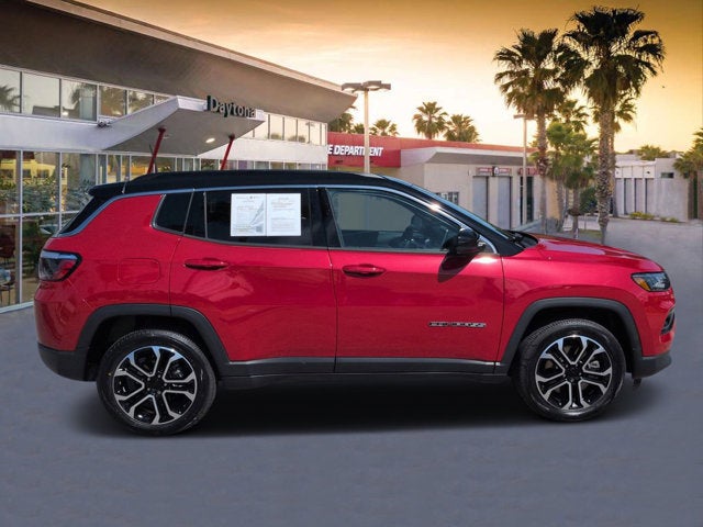 2023 Jeep Compass Limited