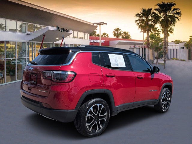 2023 Jeep Compass Limited