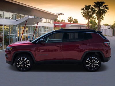 2023 Jeep Compass Limited