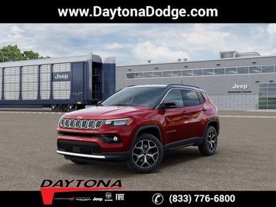 2026 Jeep Compass Limited