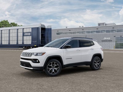 2026 Jeep Compass Limited