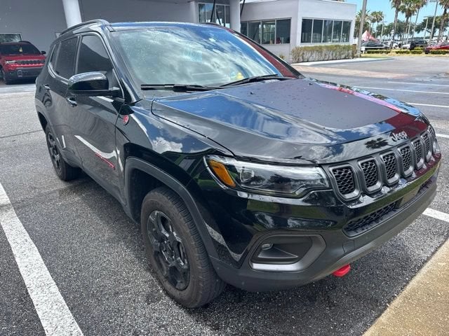 2023 Jeep Compass Trailhawk