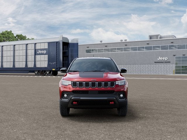 2026 Jeep Compass Trailhawk