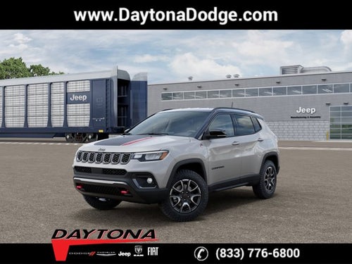2026 Jeep Compass Trailhawk