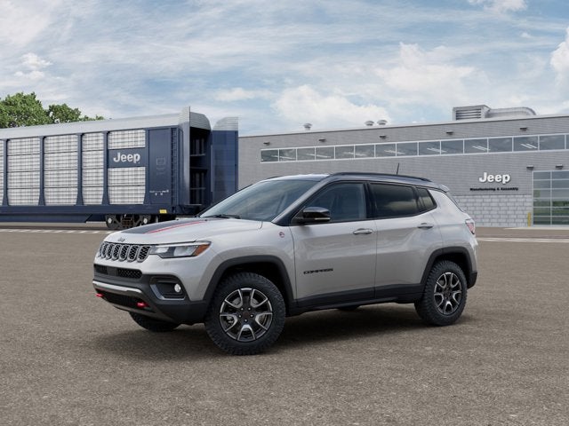 2026 Jeep Compass Trailhawk