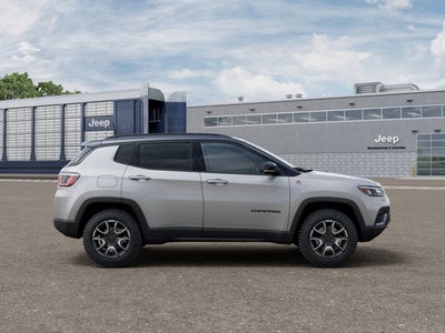 2026 Jeep Compass Trailhawk