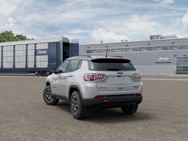 2026 Jeep Compass Trailhawk