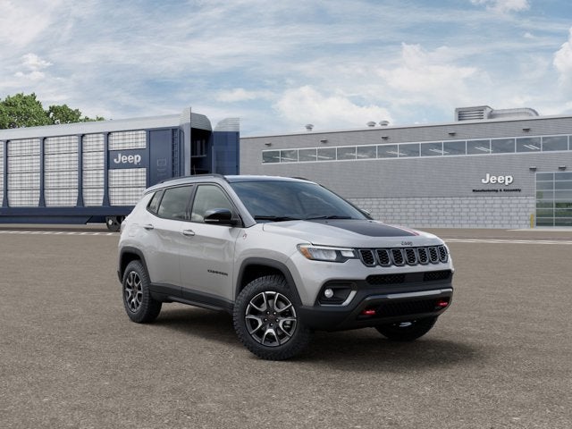 2026 Jeep Compass Trailhawk