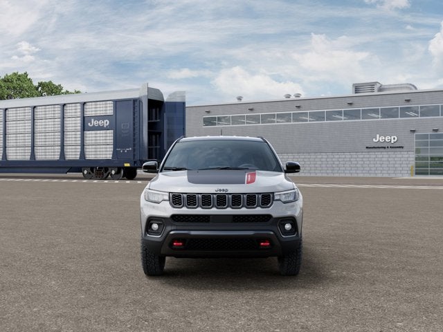 2026 Jeep Compass Trailhawk