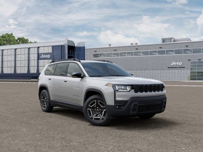 2026 Jeep Cherokee Limited