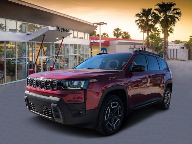 2026 Jeep Cherokee Limited