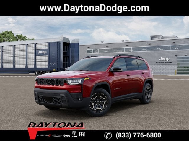 2026 Jeep Cherokee Limited