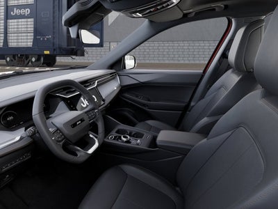 2026 Jeep Cherokee Limited