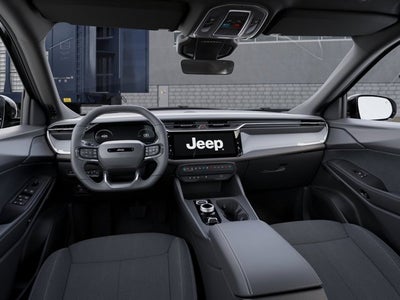 2026 Jeep Cherokee Base