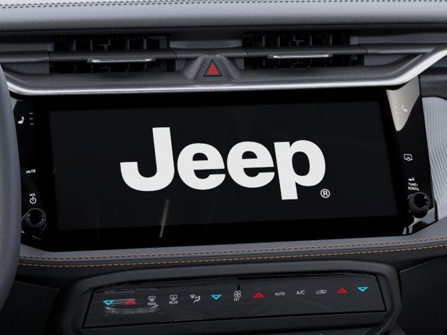 2026 Jeep Cherokee Base