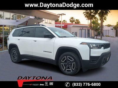 2026 Jeep Cherokee Limited