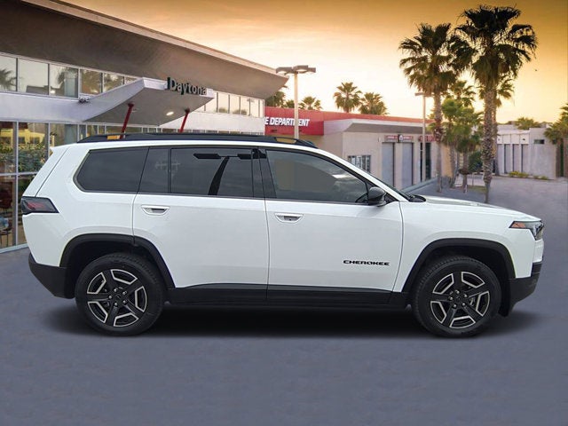 2026 Jeep Cherokee Limited