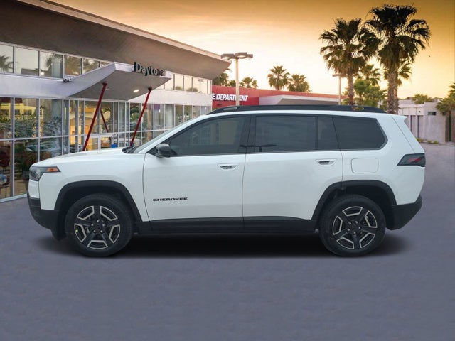 2026 Jeep Cherokee Limited