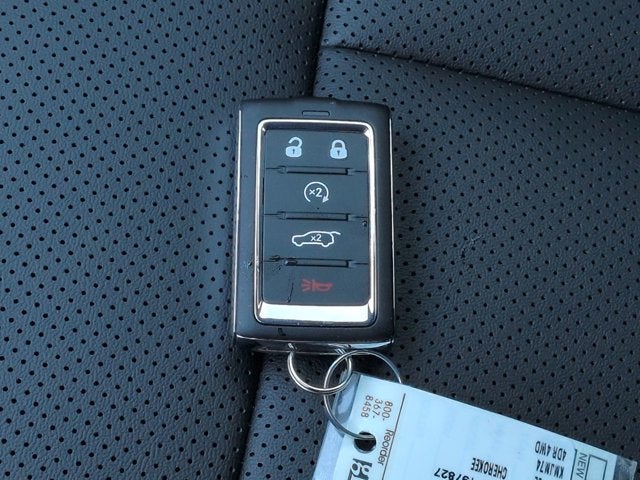 2026 Jeep Cherokee Limited