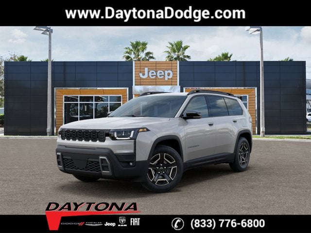 2026 Jeep Cherokee Limited