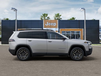 2026 Jeep Cherokee Limited