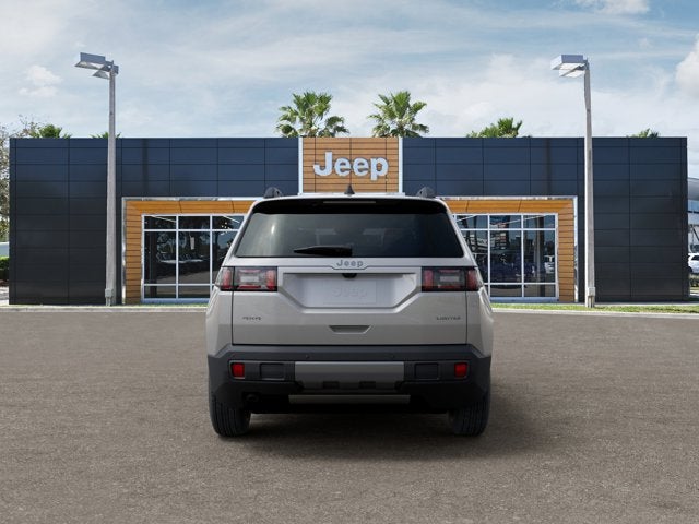 2026 Jeep Cherokee Limited