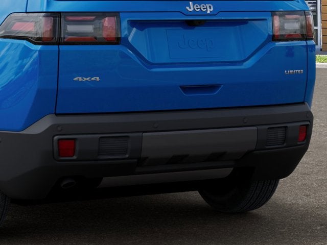 2026 Jeep Cherokee Limited