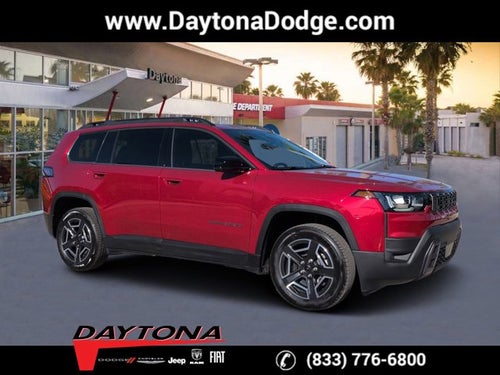 2026 Jeep Cherokee Limited