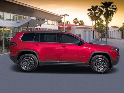 2026 Jeep Cherokee Limited