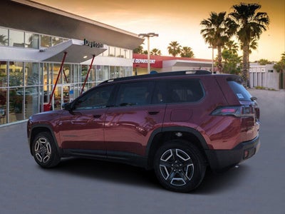 2026 Jeep Cherokee Limited