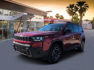 2026 Jeep Cherokee Limited