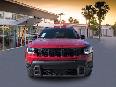 2026 Jeep Cherokee Limited