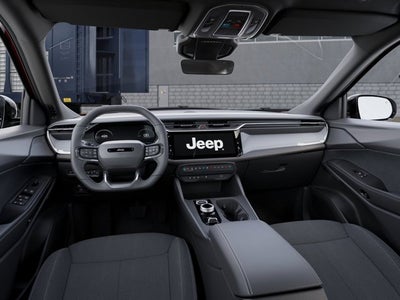 2026 Jeep Cherokee Laredo