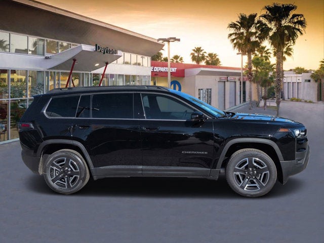 2026 Jeep Cherokee Limited
