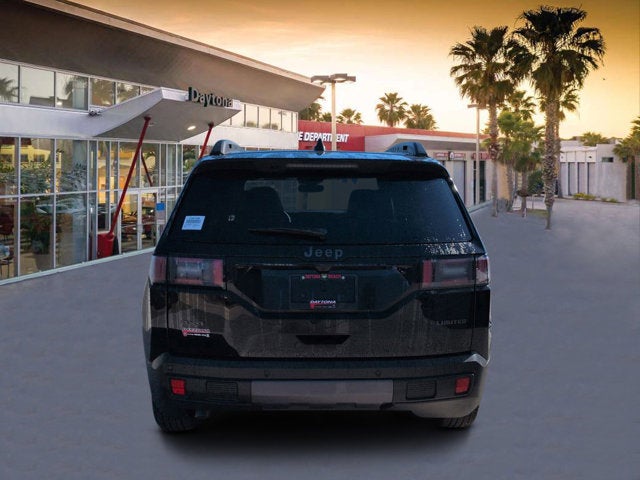 2026 Jeep Cherokee Limited