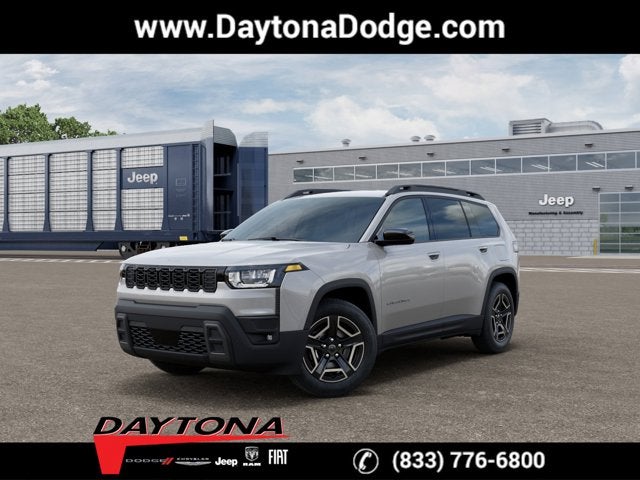 2026 Jeep Cherokee Laredo
