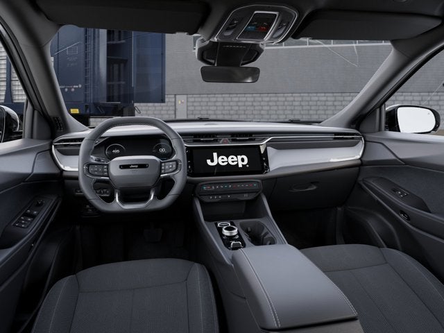 2026 Jeep Cherokee Laredo