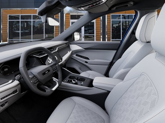 2026 Jeep Cherokee Overland